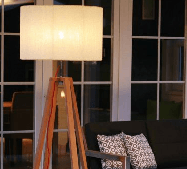 Terrassenbeleuchtung für Wand, Boden und Decke und Gartenleuchten