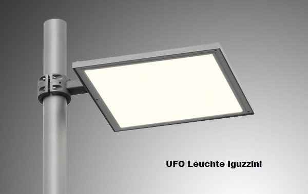 Leuchte "UFO" von iGuzzini