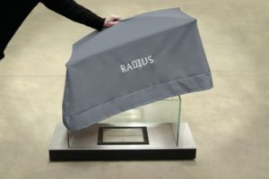 Design Feuerstelle für außen mit Ethanol für eine Lagerfeuerromantik