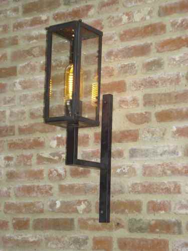 Authentage classical Lighting Vetrine Wandlampe