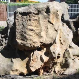 Felsen für Steingarten