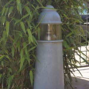 Focus Lighting Pharos Gartenpoller