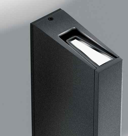 Moderne Außenwandleuchte - Image 5