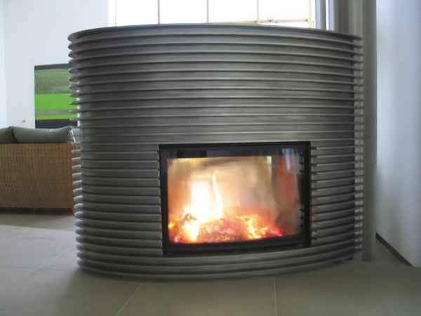 Matten Günter - Feuerstellen aus Stahl Künstler Designer