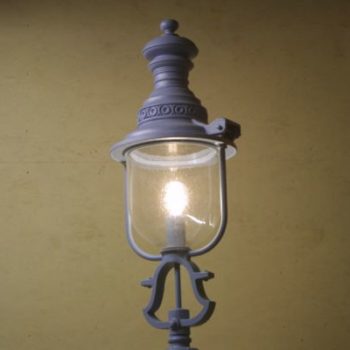 Exklusive Laternen und Kandelaber für außen, Parklaternen und mehr