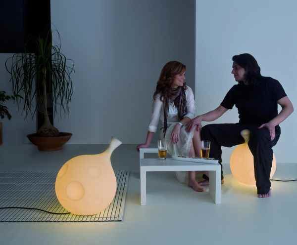 Garten Lichtdesign