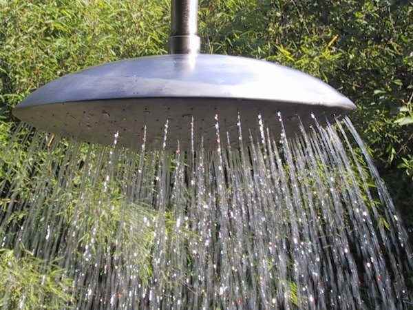Gartendusche Rondo Krauss
