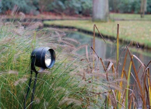 Gartenstrahler mit langem Erdspieß - Image 7