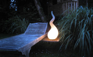 Skurrile Design Außenleuchten | Gartenleuchten