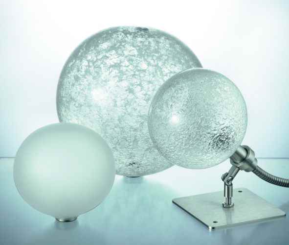 Glaskörper für lampen