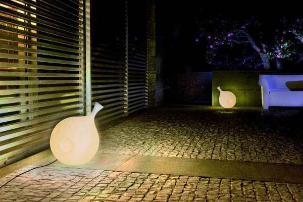 Lua Designleuchte für außen von Arturo Alvarez