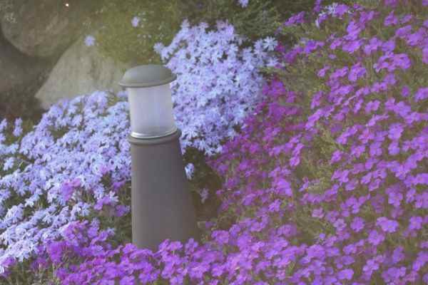 Luce-Fer Gartenleuchte