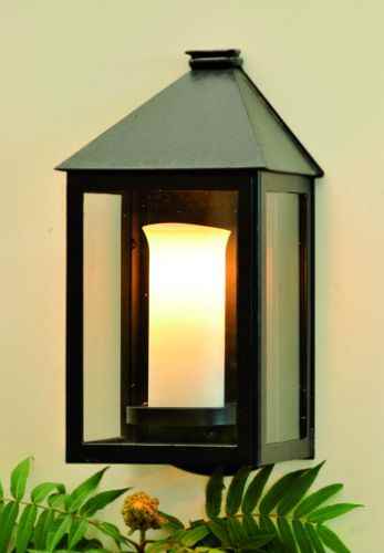 Aussenlampe Wandlampe Aussen Wand Leuchten Garten Terrasse Balkon Lampen Glas 