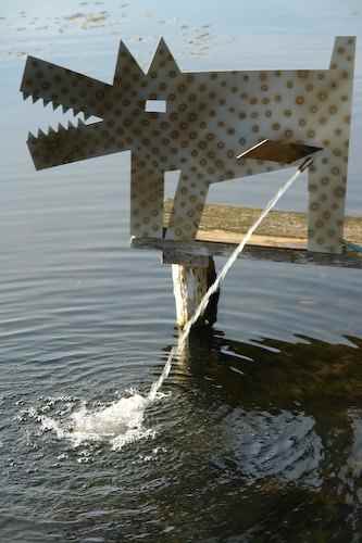 Design Garten Wasserbrunnen, Gartenduschen, Wasserschwall Design Garten Wasserbrunnen, Gartenduschen, Wasserschwall