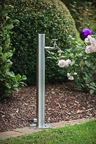 Günstige Edelstahl Wassersäulen SR-G650 Quelle: KTC Tec