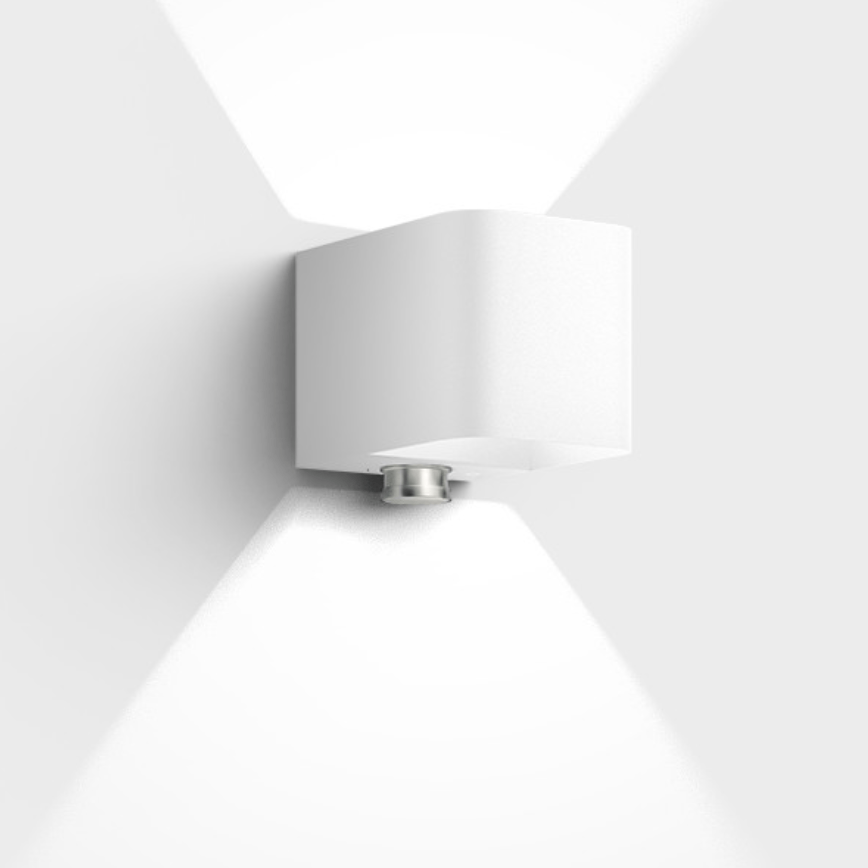 54+ Led Außenleuchte Mit Bewegungsmelder Weiß, Onforu led strahler
