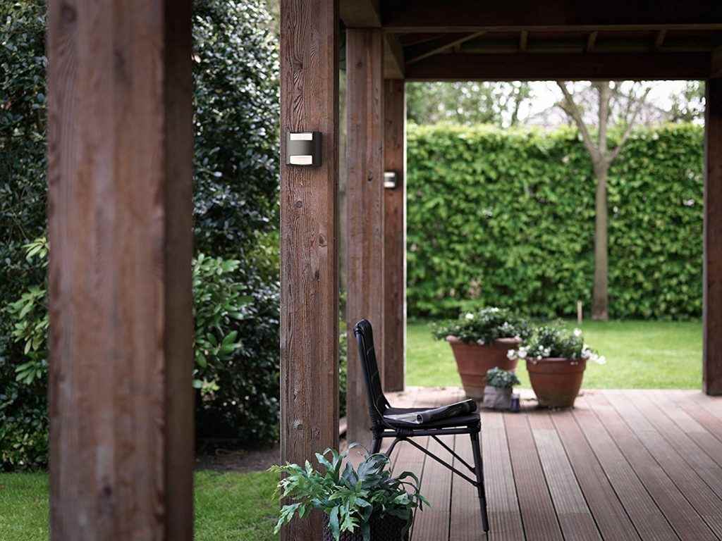 Philips myGarden Außen Wandleuchten