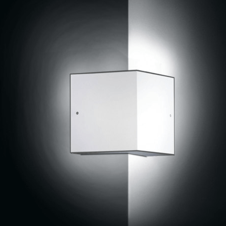 Eckleuchte Wand Außenleuchte Über Eck Montage modern