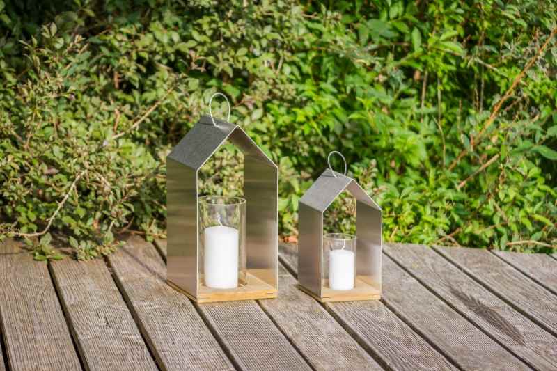 Baum Hange Windlicht In Hochwertiger Ausstattung