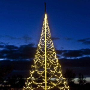 Großer Weihnachts Lichterbaum