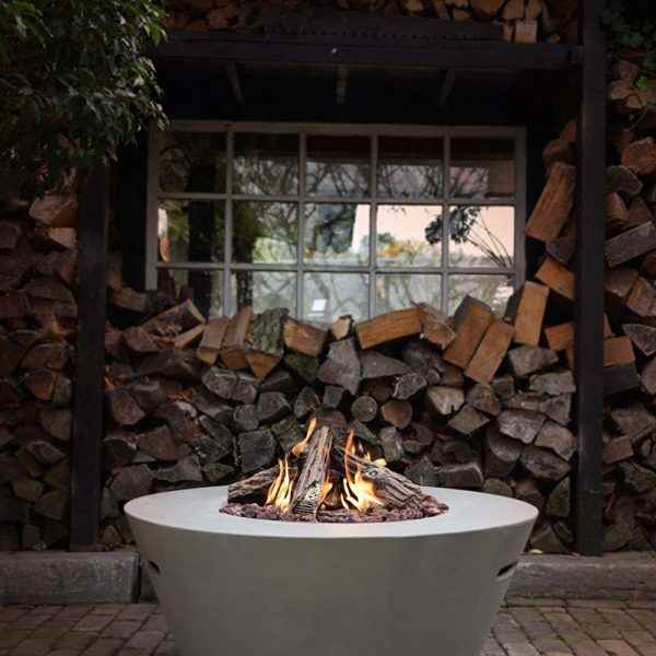 Feuer Grill Barbeque für stimmungsvolle Highlights