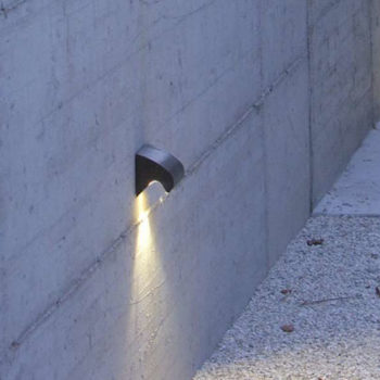 Bronze Außenlampen und Gartenleuchten für Wand Boden & Decke