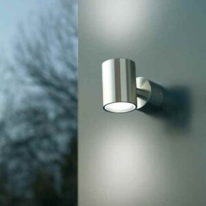 Edelstahl Aussenlampen Gartenleuchten Aus Edelstahl