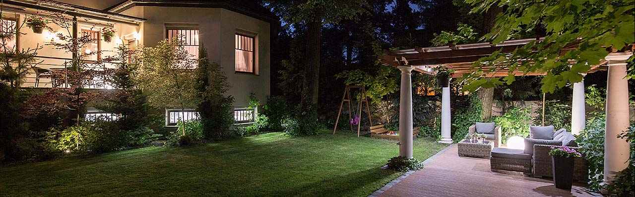 Gartenleuchten Aussenleuchten Kaufen Beim Profi