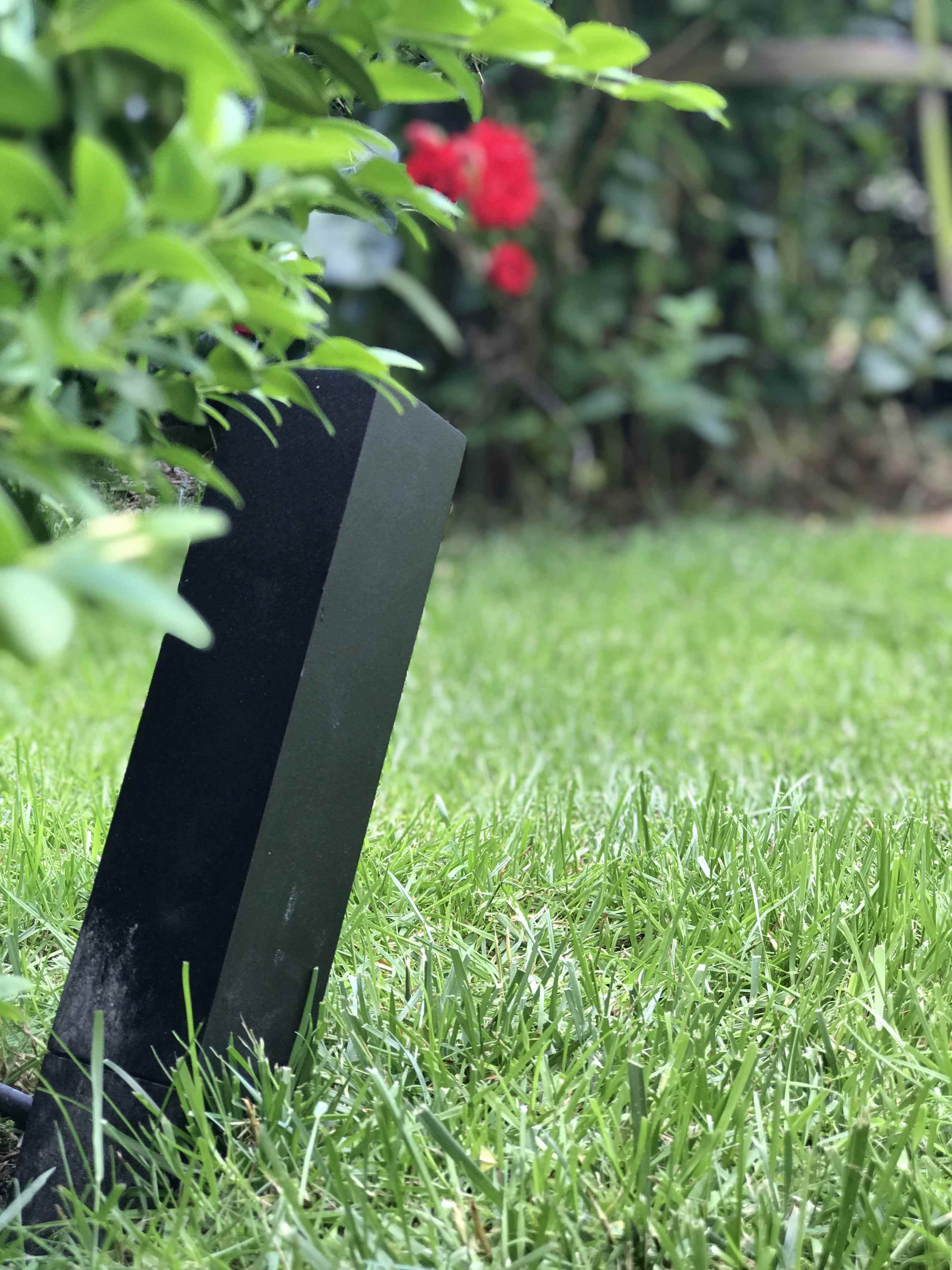 LED Gartenstrahler für außergewöhnliche Lichtakzente