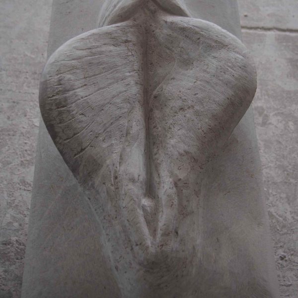 Exklusive Vagina Skulptur Anfertigung