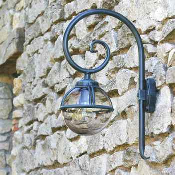 Kugelleuchten außen für den Garten, Hochwertige Kugellampen außen