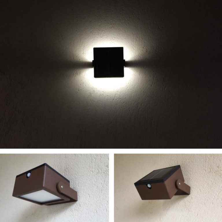 Wand Aufbauleuchten außen, Große Auswahl an Wandleuchten für außen