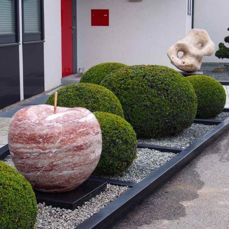 Skulpturen für den Garten, Hochwertige Kunst für außen