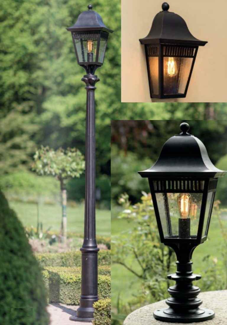 Elegante Wandleuchte aus hochwertigen Schmiedeeisen