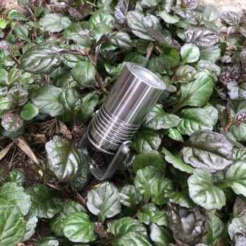 Strahler für Skulpturen sorgen für spannende Akzente