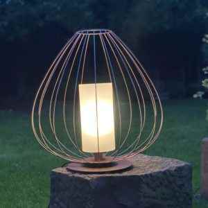 Edelstahl Aussenlampen Gartenleuchten Aus Edelstahl