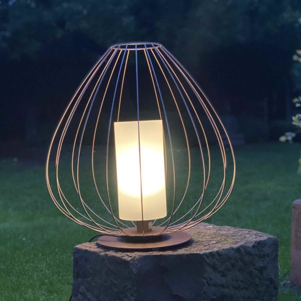 Traumhafte Außenleuchte für Garten & Terrasse