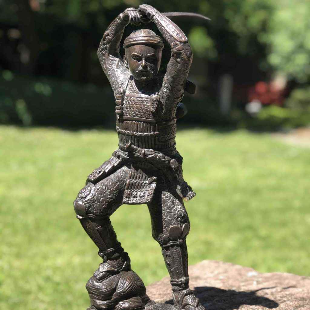 Figuren für den Garten, exklusive und besondere Figuren