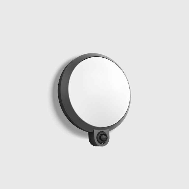 Lampen mit Bewegungsmelder für Außen als Wand und Wegleuchten