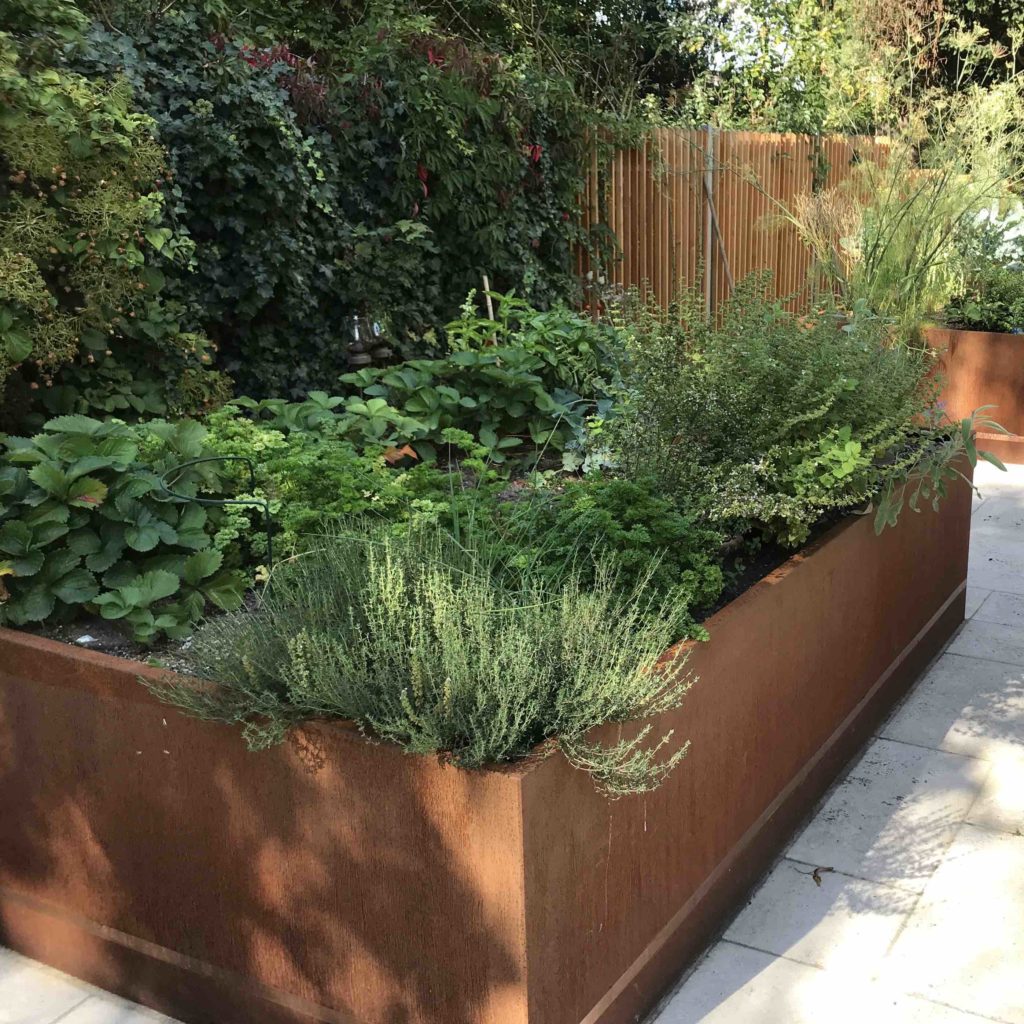 Gartenideen, schöne Ideen für den Garten! Lassen Sie sich inspirieren!