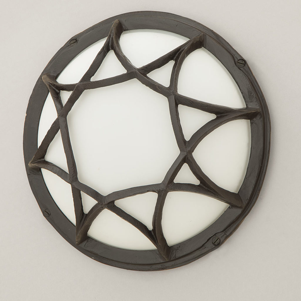 Glas Außenlampen, Gartenleuchten und Außenleuchten aus Glas