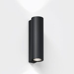 IP65 up down Außenwandlampe 2700K RAL9005