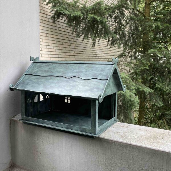 Luxus Vogelhausmade in Germany