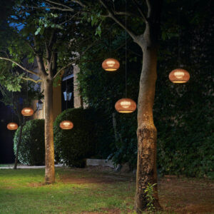 120x LED Stand Außen Leuchte Blüten Baum  Äste Winter Park Grundstück Lampe 