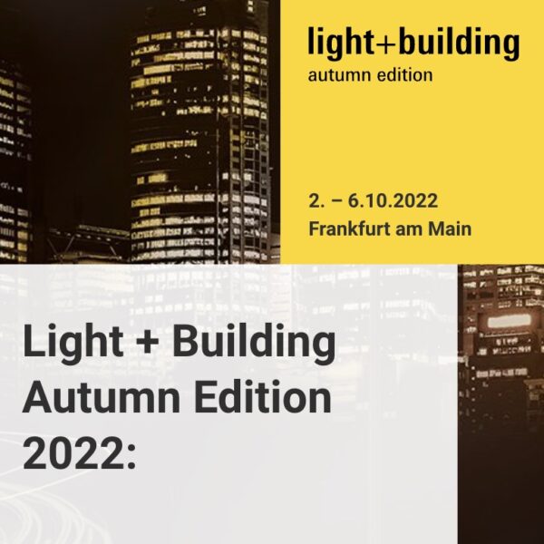 Light Building 2022