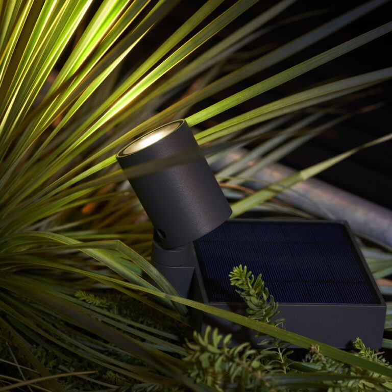 Akkuleuchten außen kabellos für Licht im Garten ohne Strom mit Akku