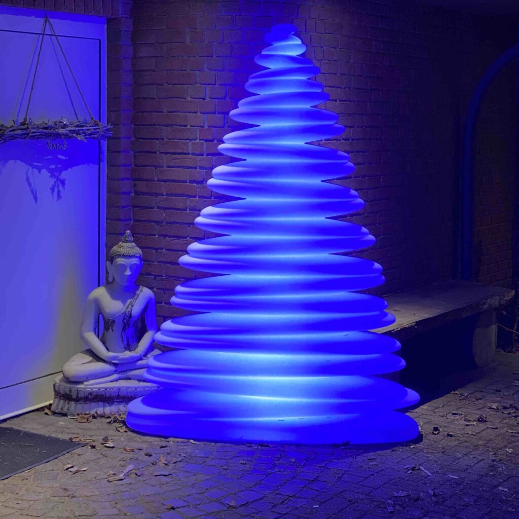 Weihnachtsbeleuchtung außen für Haus und Garten