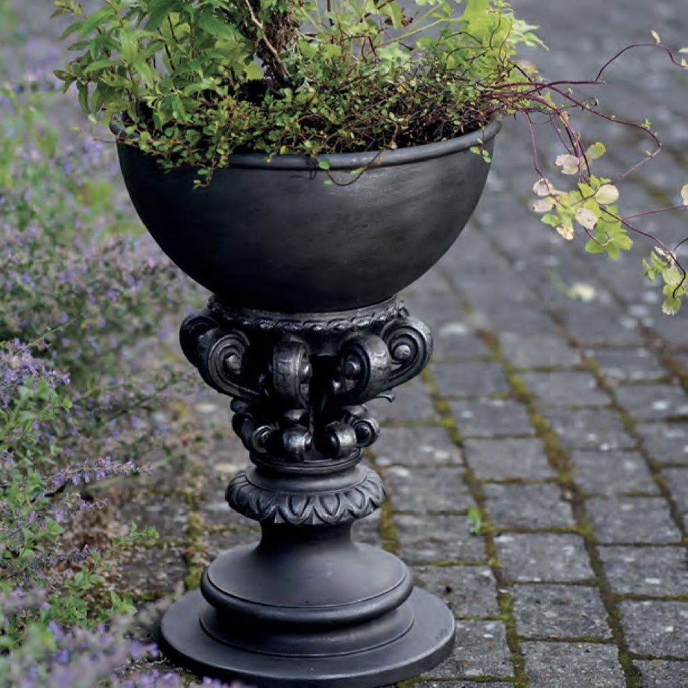 Exklusive Guss Pflanztöpfe für außen Archive Gartenleuchten