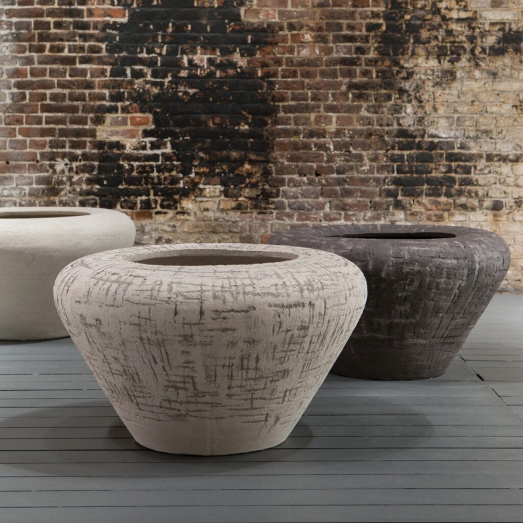 Besondere Pflanzgefäße für außen Gartenleuchten.de