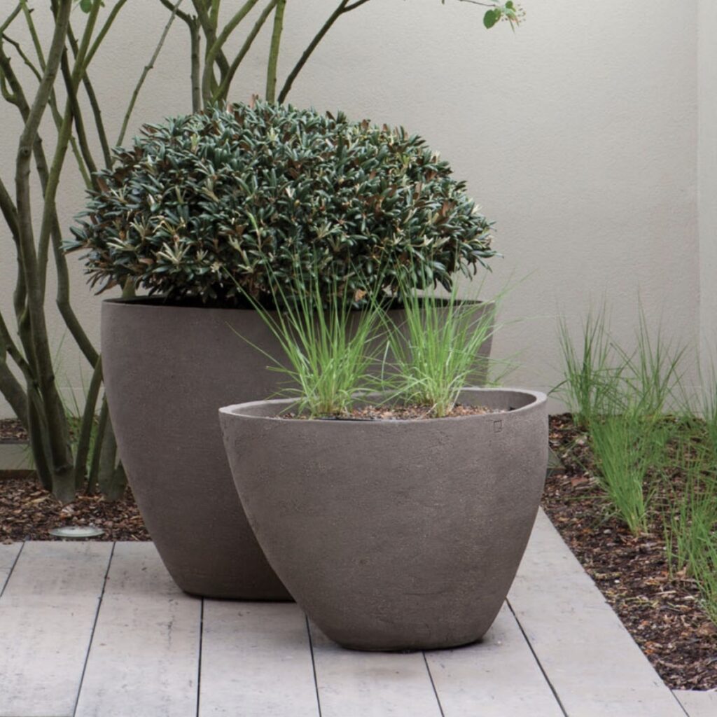Exklusive Ton Pflanzgefäße für außen Archive Gartenleuchten